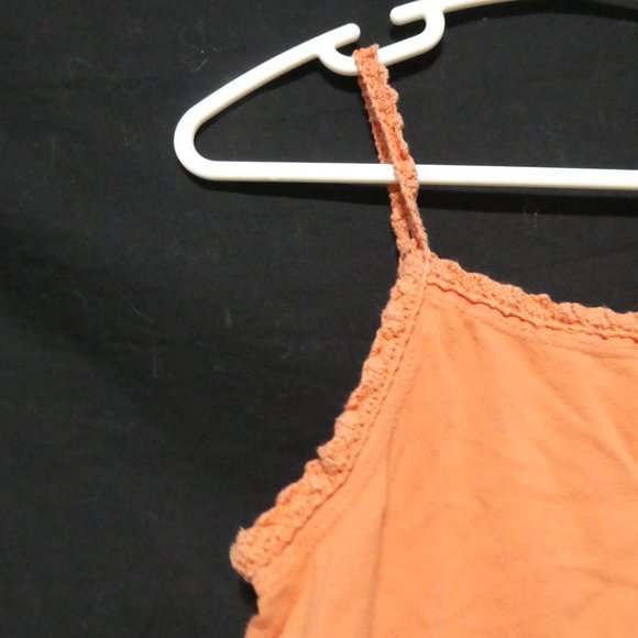 BISCOTTE | medium, youth | Spaghetti Strap Summer Dress - Picture 11 of 16